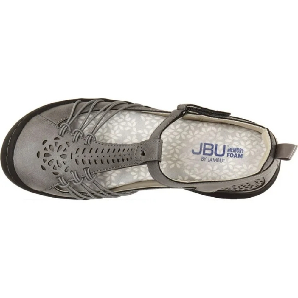 Jambu JBU Ankle Strap, Bungee Sandal - Picture 5 of 15